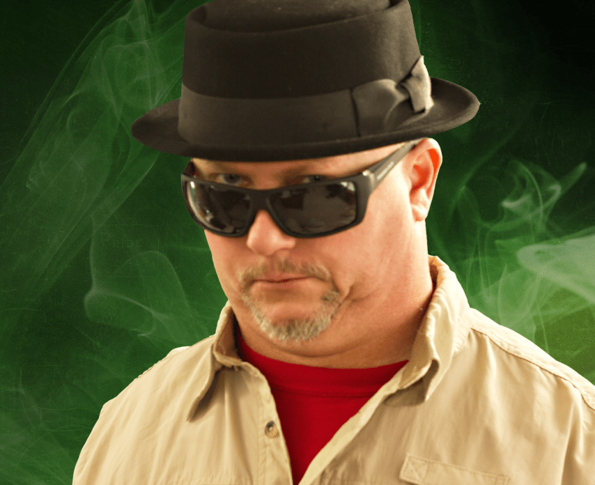 Final Potrait of Me As Hinesenberg!